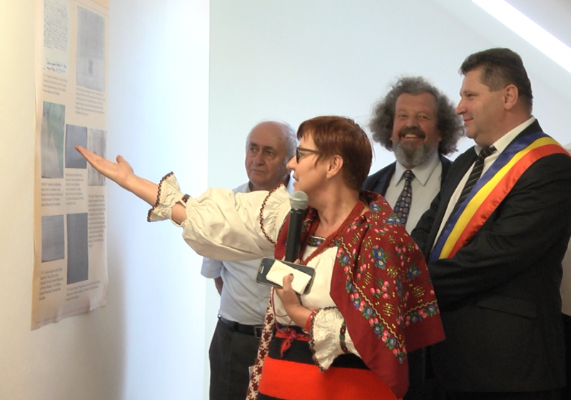 INEDIT: O expoziție de documente vechi
