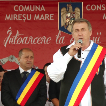 SPECIAL: Întâlnire cu fiii satului la Mireșu Mare