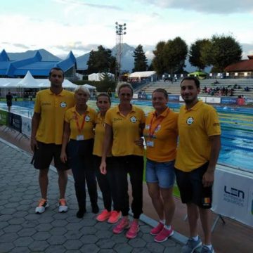 SPORTIVI DE PODIUM: 9 medalii pentru Gold Stars la campionatele europene SPORTIVI DE PODIUM: 9 medalii pentru Gold Stars la campionatele europene
