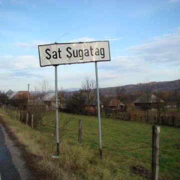 INVESTIȚII: S-a semnat contractul de finanțare privind înființarea terenului de sport din Sat Șugatag INVESTIȚII: S-a semnat contractul de finanțare privind înființarea terenului de sport din Sat Șugatag
