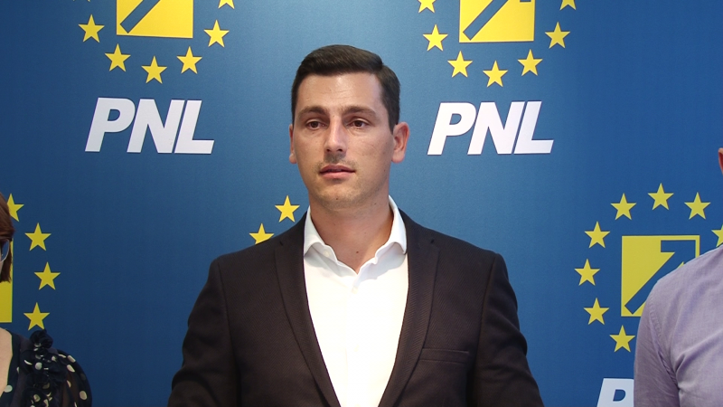 IONEL BOGDAN (PNL): ”Avem nevoie de schimbare, dar nu ne putem lăsa în continuare păcăliți de către PSD” IONEL BOGDAN (PNL): ”Avem nevoie de schimbare, dar nu ne putem lăsa în continuare păcăliți de către PSD”