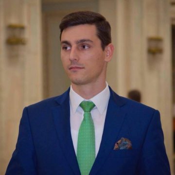 IONEL BOGDAN (PNL): "Democrația e în agonie în România" IONEL BOGDAN (PNL): "Democrația e în agonie în România"