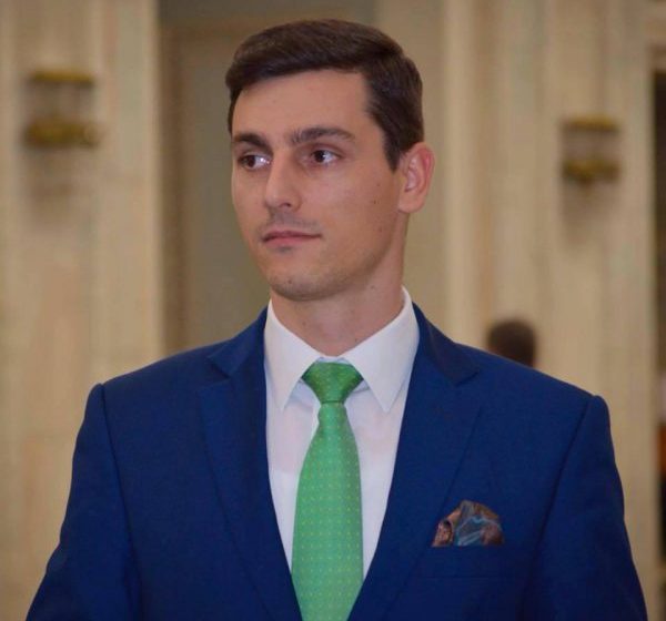 IONEL BOGDAN (PNL): "Democrația e în agonie în România"
