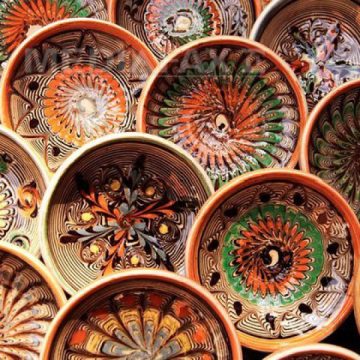 MAE: Ceramica românească de peste jumătate de milion de euro, cumpărată de oficiali pentru perioada Preşedinţiei Consiliului UE