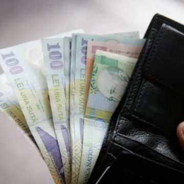Hoață prinsă imediat după ce a furat bani dintr-o locuinţă