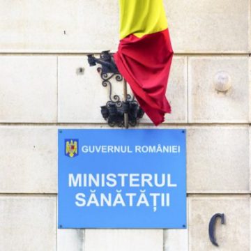 SĂNĂTATE : Ministerul Sănătăţii a pus în dezbatere un proiect care se referă la normele de igienă şi sănătate publică privind mediul de viaţă al populaţiei