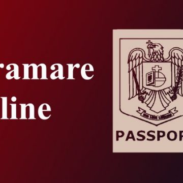 MODIFICARE: De la 1 septembrie programul de lucru cu publicul la serviciul de pașapoarte revine la normal MODIFICARE: De la 1 septembrie programul de lucru cu publicul la serviciul de pașapoarte revine la normal
