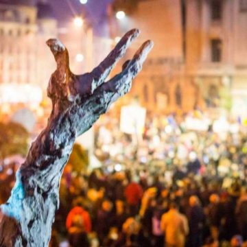 PROPUNERE: „Ziua pacientului ars” pe 30 octombrie
