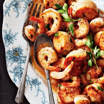 SPECIAL: Răsfăț culinar cu pește și fructe de mare în Baia Mare