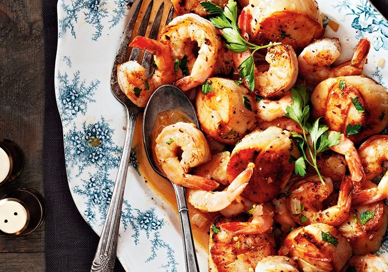 SPECIAL: Răsfăț culinar cu pește și fructe de mare în Baia Mare SPECIAL: Răsfăț culinar cu pește și fructe de mare în Baia Mare