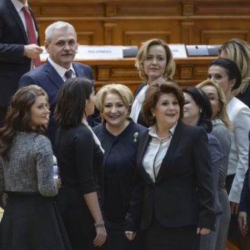 „RĂZBOI CIVIL” ÎN PSD: Balanţa forţelor înainte de votul din CExN: 20 de filiale îl susţin pe Dragnea, iar 13 organizaţii îi cer demisia. Multe formaţiuni judeţene sunt indecise