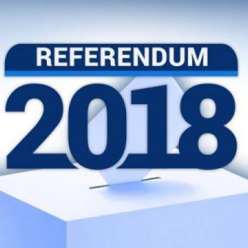 GUVERN: Referendum pe 6 şi 7 octombrie, între orele 7,00 – 21,00; s-au alocat 163,712 milioane de lei