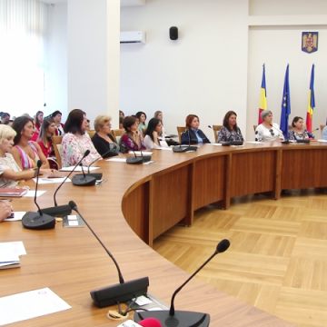 REPORTAJUL ZILEI:  Campanie pentru promovarea meseriei de asistent social