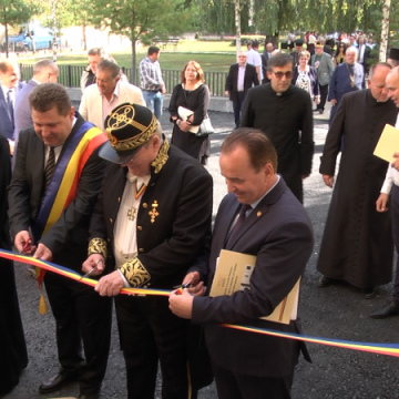 REPORTAJUL ZILEI: Eveniment cultural de excepție la Giulești REPORTAJUL ZILEI: Eveniment cultural de excepție la Giulești