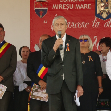 REPORTAJUL ZILEI: Județul Maramureș va avea un nou cetățean de onoare