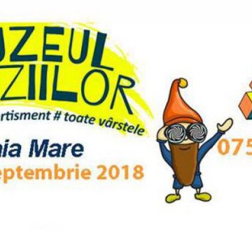 SPECIAL: Haideți la Muzeul iluziilor! SPECIAL: Haideți la Muzeul iluziilor!