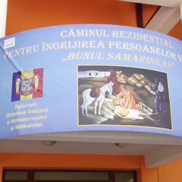 SPRIJIN PENTRU BĂTRÂNI: Căminul rezidenţial pentru îngrijirea persoanelor vârstnice „Bunul Samarinean” si-a deschis porțile SPRIJIN PENTRU BĂTRÂNI: Căminul rezidenţial pentru îngrijirea persoanelor vârstnice „Bunul Samarinean” si-a deschis porțile