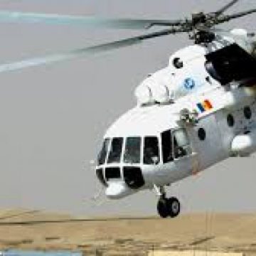 AFGANISTAN: Un pilot moldovean a decedat după prăbuşirea unui elicopter AFGANISTAN: Un pilot moldovean a decedat după prăbuşirea unui elicopter