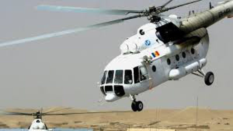 AFGANISTAN: Un pilot moldovean a decedat după prăbuşirea unui elicopter AFGANISTAN: Un pilot moldovean a decedat după prăbuşirea unui elicopter