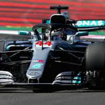 FORMULA 1: Lewis Hamilton a câştigat calificările Marelui Premiu din Singapore FORMULA 1: Lewis Hamilton a câştigat calificările Marelui Premiu din Singapore