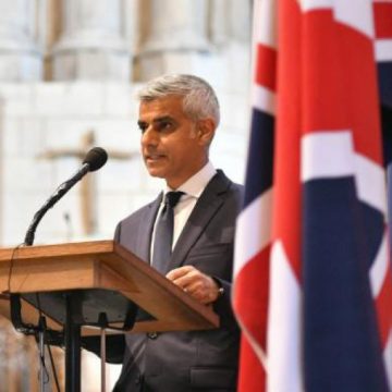 BREXIT: Primarul Londrei a făcut apel la organizarea unui nou referendum BREXIT: Primarul Londrei a făcut apel la organizarea unui nou referendum