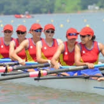 CM BULGARIA: România rămâne în elita canotajului mondial. Aur şi argint la CM de la Plovdiv