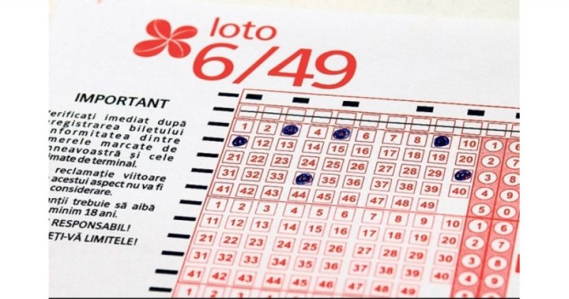 LOTO 6 DIN 49: Numerele câștigătoare extrase duminică LOTO 6 DIN 49: Numerele câștigătoare extrase duminică