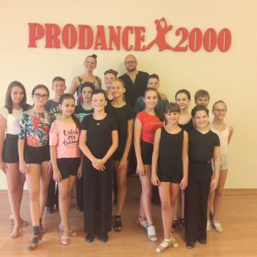 DANS SPORTIV: Seminar de pregătire la Prodance