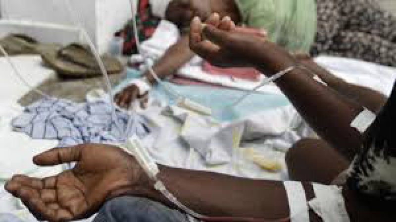 ALGERIA: Epidemia de holeră se apropie de sfârşit ALGERIA: Epidemia de holeră se apropie de sfârşit
