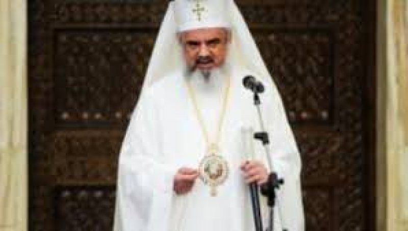 PLÂNGERE PENALĂ CONTRA PATRIARHULUI DANIEL: Promovează personalităţi criminale PLÂNGERE PENALĂ CONTRA PATRIARHULUI DANIEL: Promovează personalităţi criminale