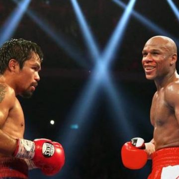 BOX: Floyd Mayweather a facut anuntul mult asteptat. Cand va avea loc revansa celebrei partide cu Manny Pacquiao BOX: Floyd Mayweather a facut anuntul mult asteptat. Cand va avea loc revansa celebrei partide cu Manny Pacquiao
