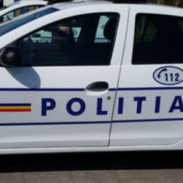 ALCOOLUL ŞI CĂPRIOARA: Un poliţist a provocat un accident ALCOOLUL ŞI CĂPRIOARA: Un poliţist a provocat un accident