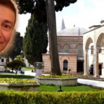 INCIDENT MISTERIOS: Un inginer din Ploieşti a dispărut în timpul unei excursii în Istanbul INCIDENT MISTERIOS: Un inginer din Ploieşti a dispărut în timpul unei excursii în Istanbul