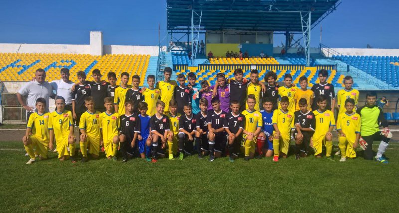 FOTBAL: Victorie pentru selecționata Maramureșului la Turneul Speranțelor FOTBAL: Victorie pentru selecționata Maramureșului la Turneul Speranțelor