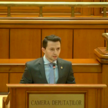 O NOUĂ INTERPELARE: Situația de la depozitul ecologic de la Sârbi pe masa ministrului Mediului