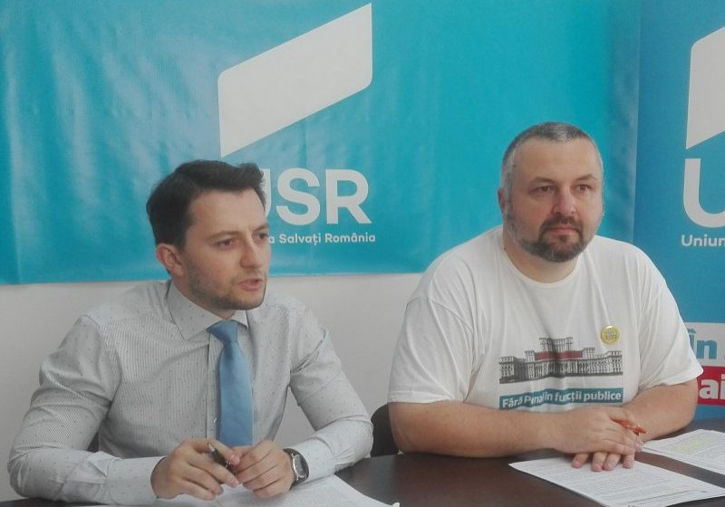 USR: PSD impune program de scandal în loc de program de guvernare