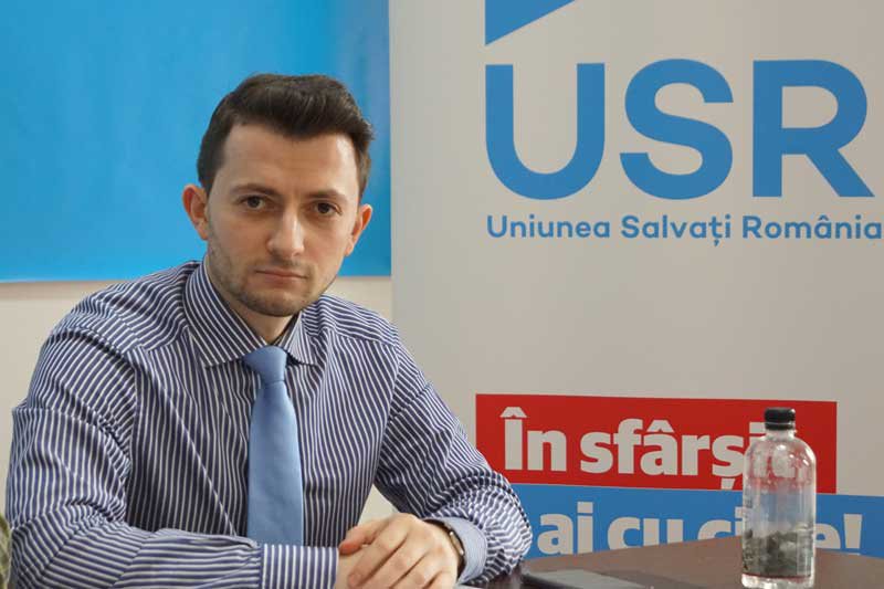 USR: Propune dezbatere publică pe SMID USR: Propune dezbatere publică pe SMID