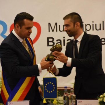 CASTANE: Reprezentanţi ai ţărilor înfrăţite cu Maramureşul prezenţi la şedinţa festivă