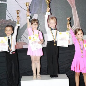 CUPA PRODANCE: Sportivii de la Prodance 2000 au urcat de 17 ori pe podium și s-au calificat în alte 9 finale la Concursul Național de dans CUPA PRODANCE: Sportivii de la Prodance 2000 au urcat de 17 ori pe podium și s-au calificat în alte 9 finale la Concursul Național de dans