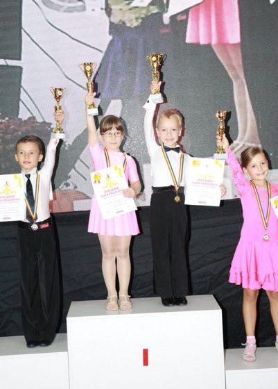 CUPA PRODANCE: Sportivii de la Prodance 2000 au urcat de 17 ori pe podium și s-au calificat în alte 9 finale la Concursul Național de dans CUPA PRODANCE: Sportivii de la Prodance 2000 au urcat de 17 ori pe podium și s-au calificat în alte 9 finale la Concursul Național de dans
