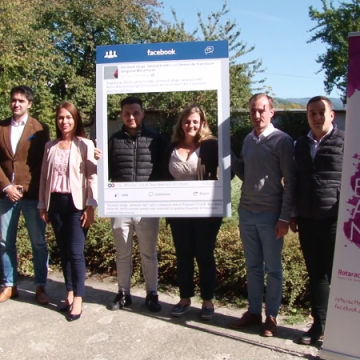 DONATORI DE SÂNGE RECOMPENSAȚI: Cei care donează regulat sânge primesc un premiu de la Rotaract T.E.A.M. Baia Mare DONATORI DE SÂNGE RECOMPENSAȚI: Cei care donează regulat sânge primesc un premiu de la Rotaract T.E.A.M. Baia Mare