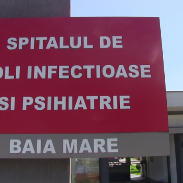 ȘEDINȚĂ CJ: Spitalul de Boli Infecțioase și Psihiatrie Baia Mare, pe masa consilierilor județeni