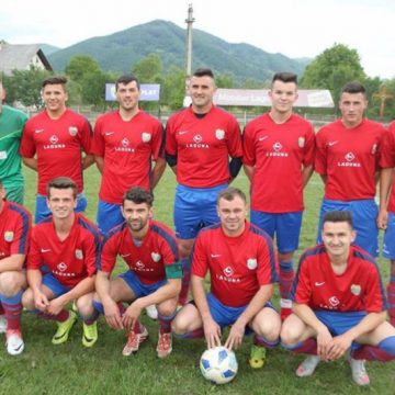FOTBAL: Avântul, lider în seria Nord