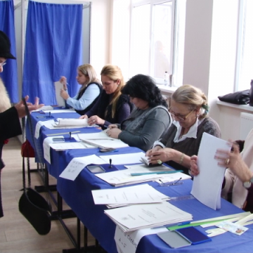 REFERENDUM: 160 de președinți de secții de votare înlocuiți sau aflați în procedură de înlocuire