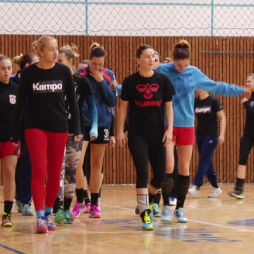 HANDBAL: Meci devansat pentru fetele de la CS Minaur, care înfruntă o echipă de bronz a Ligii Florilor