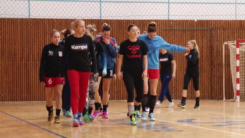 HANDBAL: Meci devansat pentru fetele de la CS Minaur, care înfruntă o echipă de bronz a Ligii Florilor HANDBAL: Meci devansat pentru fetele de la CS Minaur, care înfruntă o echipă de bronz a Ligii Florilor