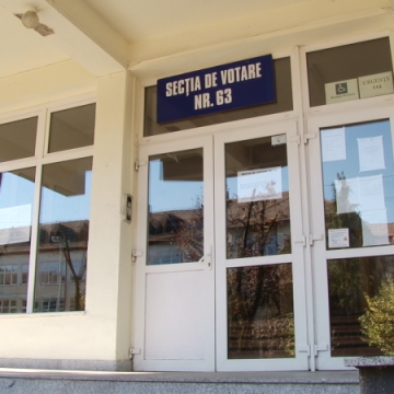 REFERENDUM: Peste 300 de polițiști și alți lucrători din MAI au asigurat ordinea