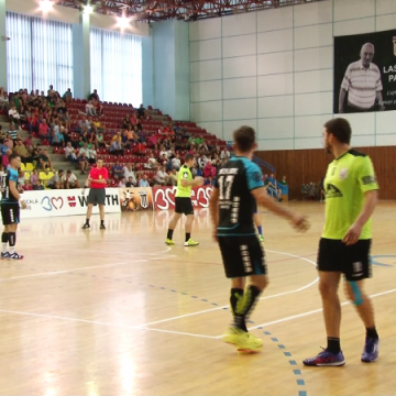 HANDBAL: Minaur joacă mâine pe teren propriu în a șasea etapă a Ligii Zimbrilor HANDBAL: Minaur joacă mâine pe teren propriu în a șasea etapă a Ligii Zimbrilor