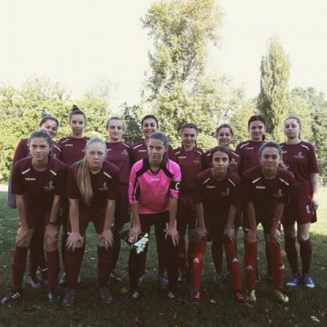 FOTBAL FEMININ: ACS Venus, cu gândul la o victorie