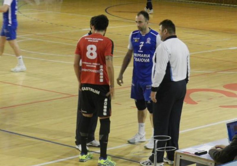 VOLEI: Vezi cu cine joacă Știința Explorări în prima etapă și cu ce lot începe campionatul